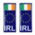 IRL-Ireland-Euro-stars-Irish-Flag-Domed-Car-Number-Plate-Stickers-Badge-Decal