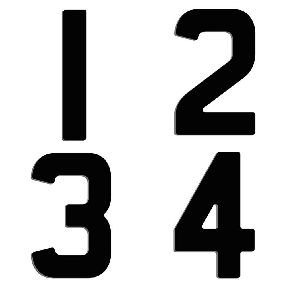 4D Numbers